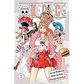 One Piece: Heroines, Vol. 1 (One Piece Novels)