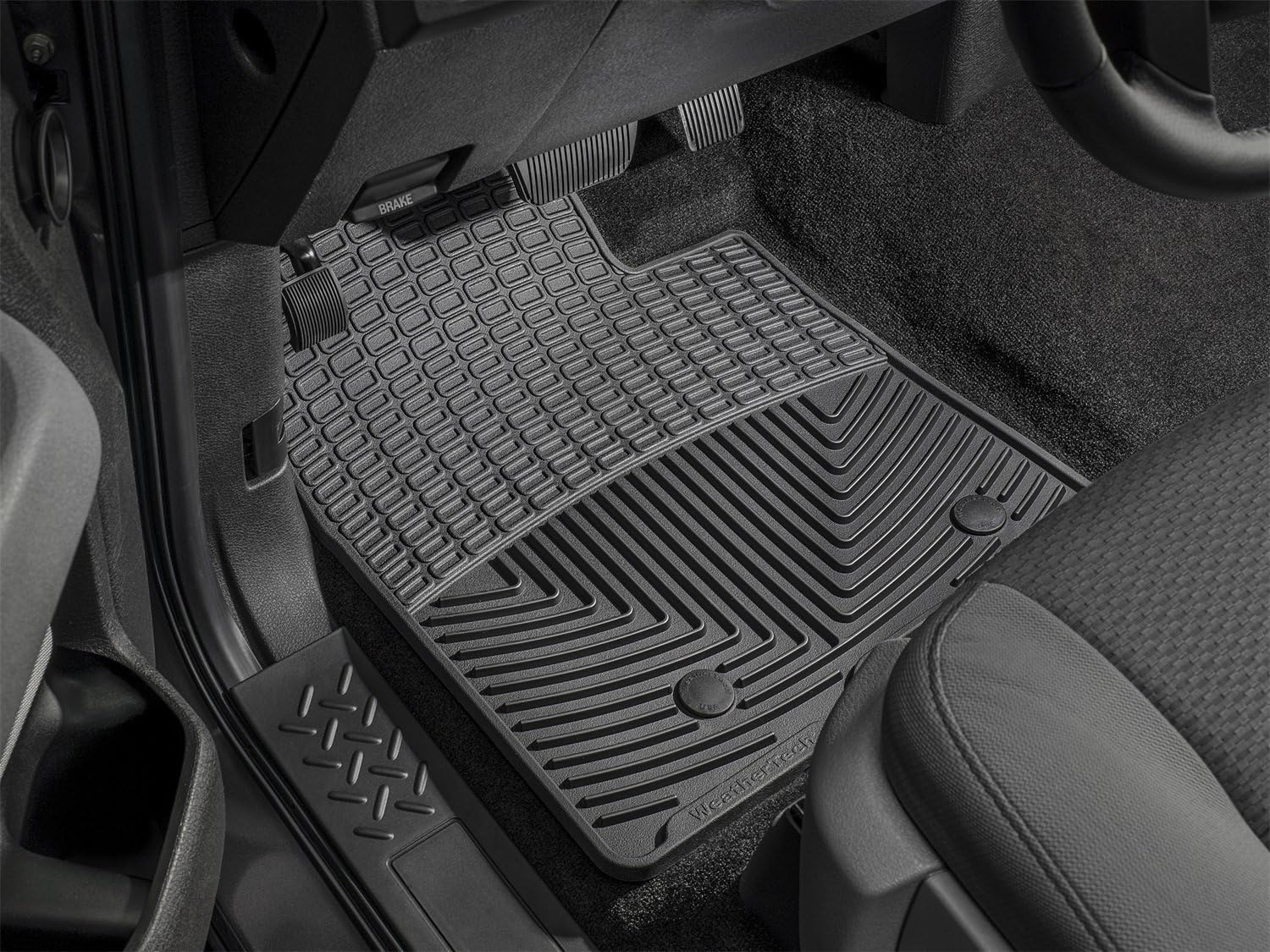 Buy Weathertech W270 All Weather Floor Mats Online At Low Prices In India Amazon In