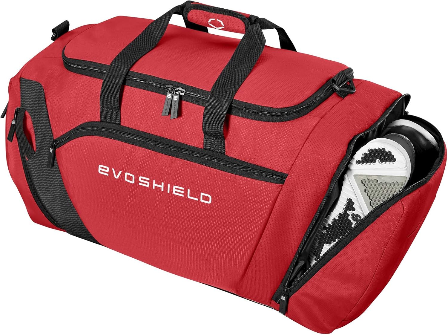 EvoShield Baseball/Softball Training Duffle Bag Equipment Bags