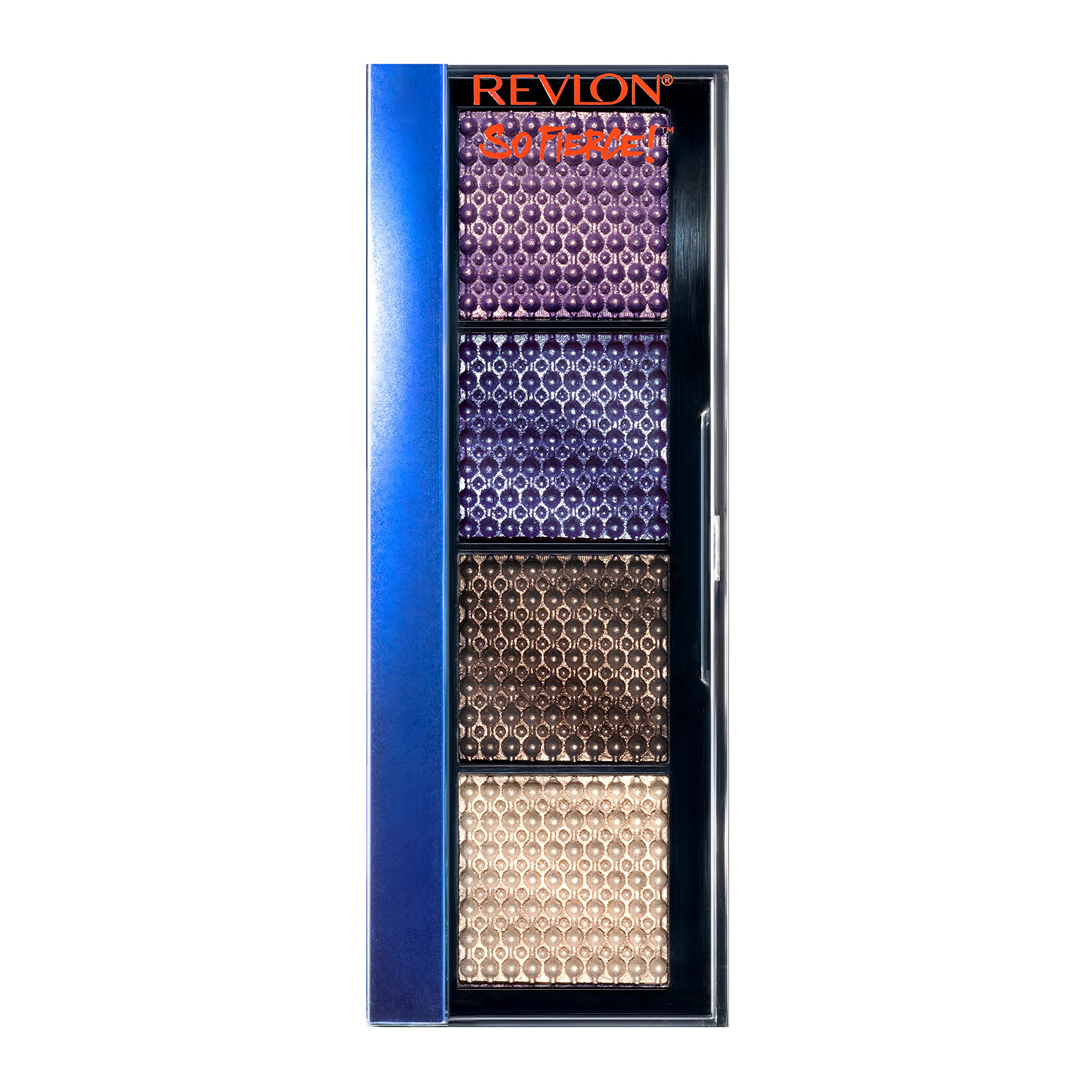 Revlon So Fierce! Prismatic Eye Shadow Palette, Clap Back, 0.39 kg