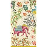 Entertaining With Caspari Endless Summer Guest Towels, Pack Of 15