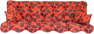 Adlatus-Kühnemuth Polsterauflage Gartenstuhlauflagel Modell 250 (150x 50 cm Hollywoodschaukelauflage)