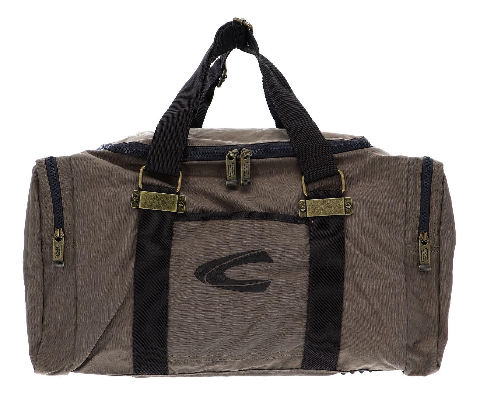 camel active Travel Duffles B00 121 25 Beige 15 liters