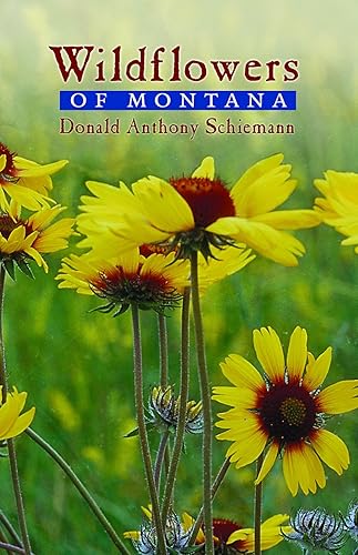 Download Wildflowers Of Montana PDF
