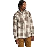 Timberland Mens Midweight Flannel Check Shirt