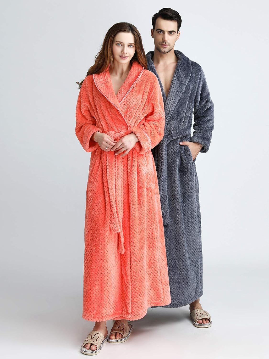 full length lightweight dressing gown