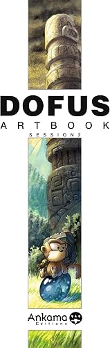Download Dofus artbook : Session 2 PDF