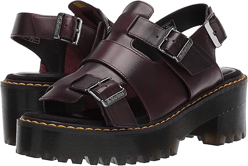 dr martens ariel sandal