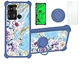 Case for Itel P40 Case Compatible with Itel P40