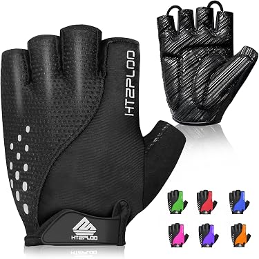 Amazon Best Sellers: Best Women's Cycling Gloves