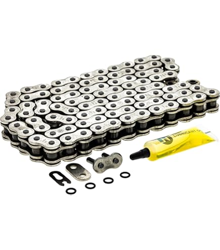 Amazon.com: DID chain 525 Did, 108 links (Standard), Open, with