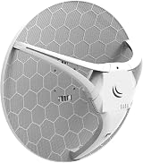 MikroTik LHG LTE Kit 4G CPE 17dBi Antenna 650MHz CPU 64MB RAM PoE PSU view 2