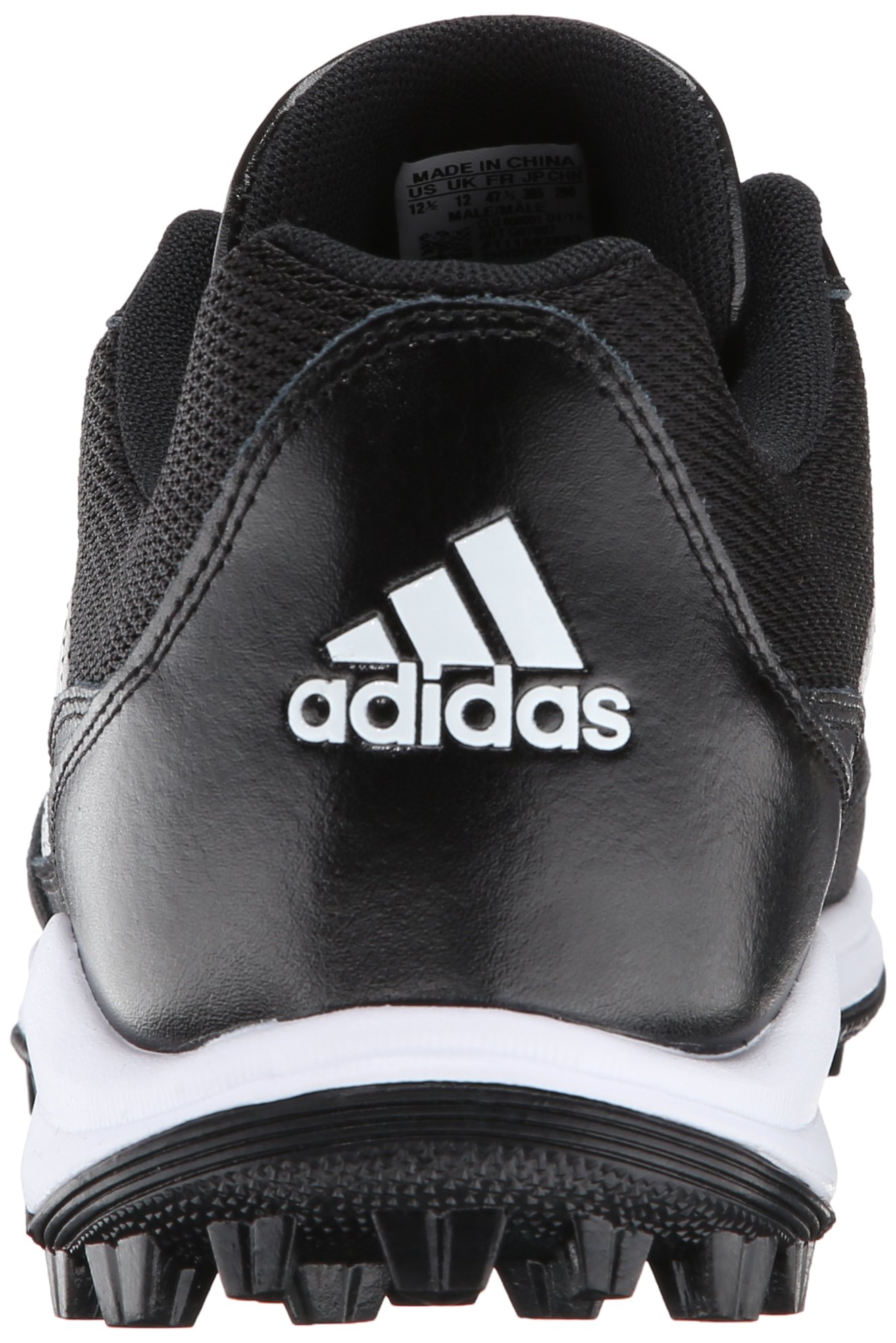 adidas men's turf hog lx low football shoe