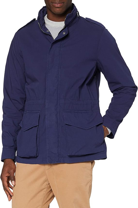 Hackett London LW Field Jacket Chaqueta para Hombre