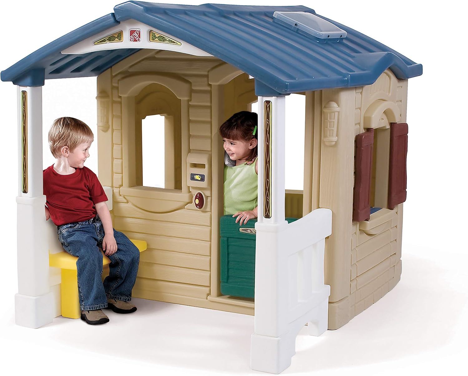 step 2 gather and grill playhouse