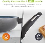 Tower Cerasure 28cm Fry Pan Non-Stick Ceramic Graphite Induction view 5
