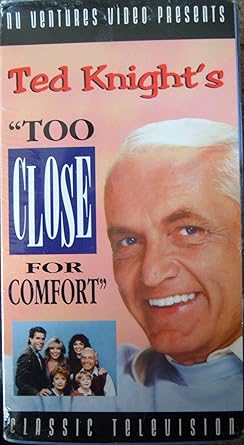 Amazon Com Too Close For Comfort 5 Vhs Box Set Movies Tv