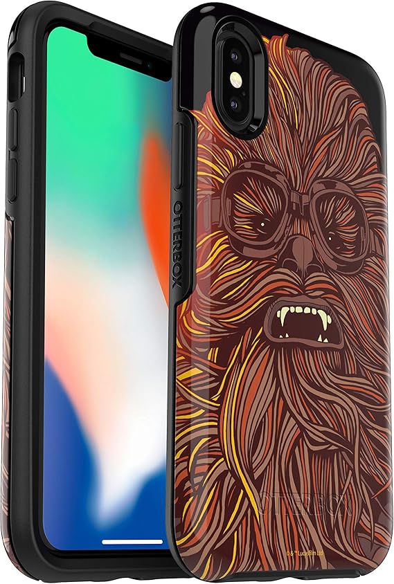 chewbacca phone case