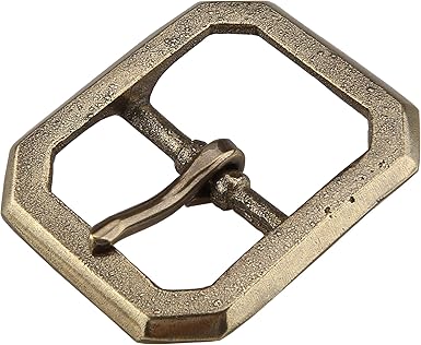 hexagon belt buckle