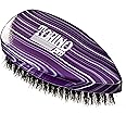 Torino Pro Wave brush #901 - Soft Pointy Palm - Patented Design - great for laying down waves