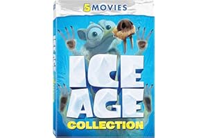 Ice Age/Ice Age: The Meltdown/Ice Age: Dawn Of The Dinosaurs/Ice Age: Continental Drift/Ice Age: Collision Course