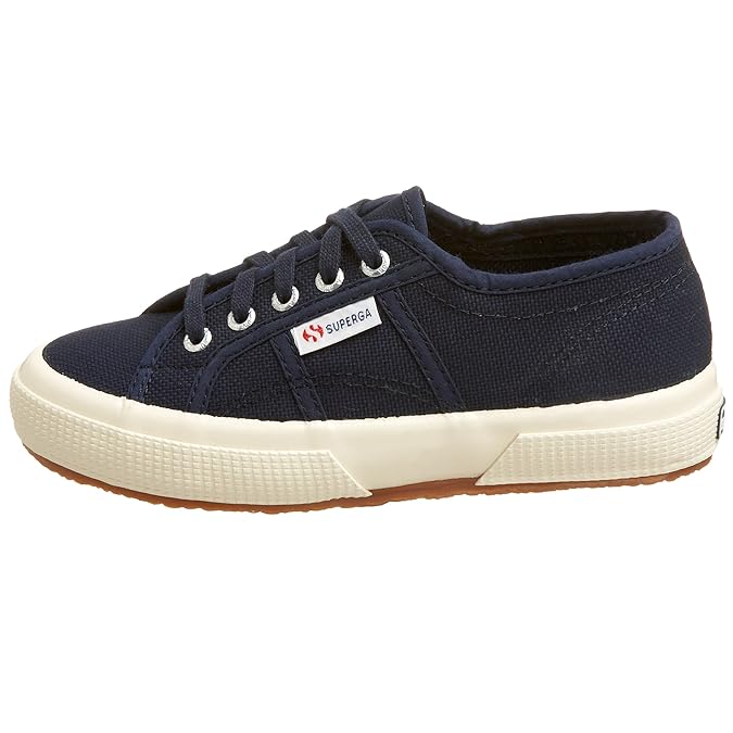 superga 5 oder 6 löcher