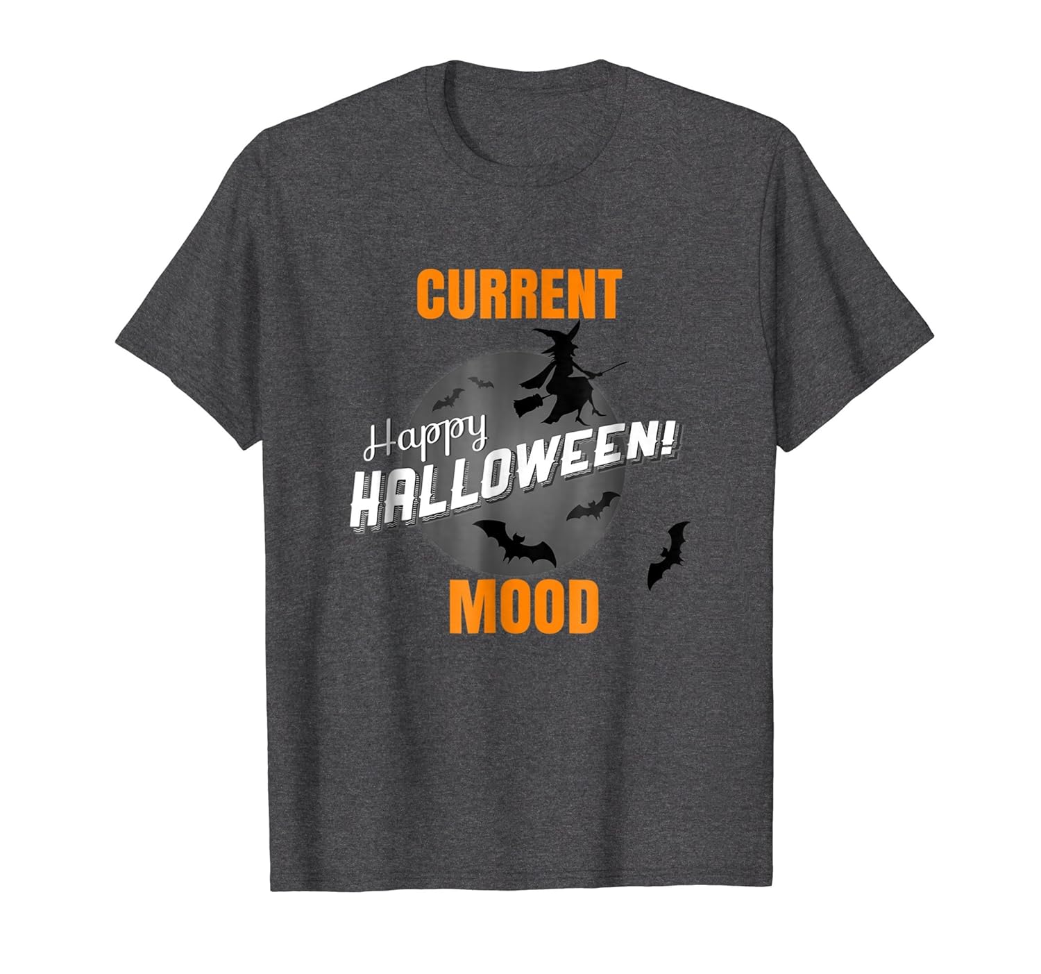 Mood Happy Halloween Witch Costume Shirt Party Outfit Top-Rose