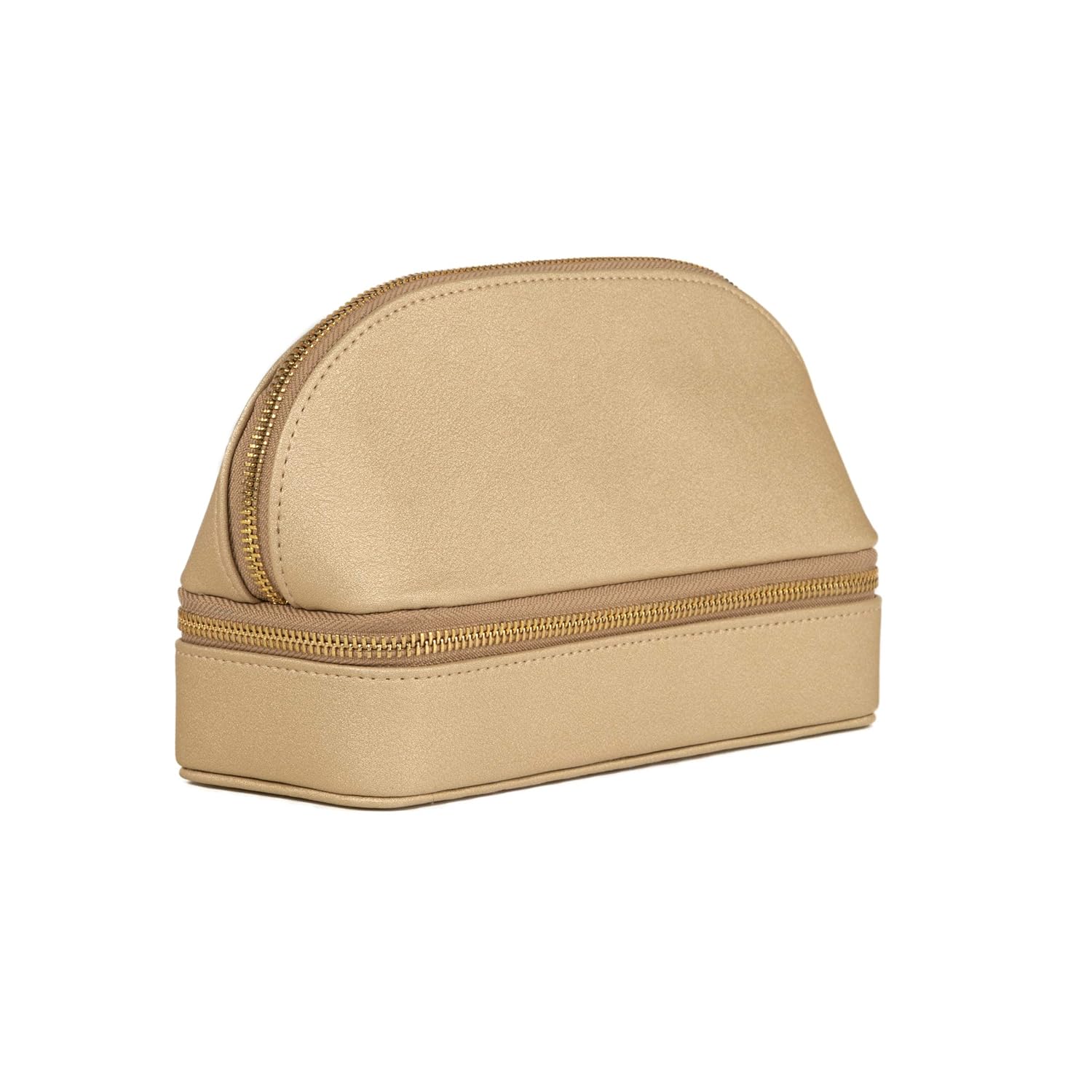 Brouk and Co. Duo Travel Organizer for Cosmetics and Jewelry,