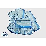 ClinicalGuard® HCG Pregnancy Test Strips (Individually-Sealed, Pack of 20)