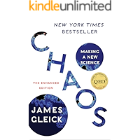 Chaos: Making a New Science book cover