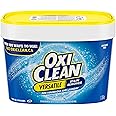 OxiClean All-Purpose Stain Remover Powder for Household, Laundry, Carpet, and Upholstery - Colour Safe, Chlorine Bleach Free,