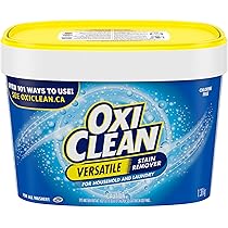 OxiClean MaxForce Gel Stick Enzyme Stain Remover, Effective on