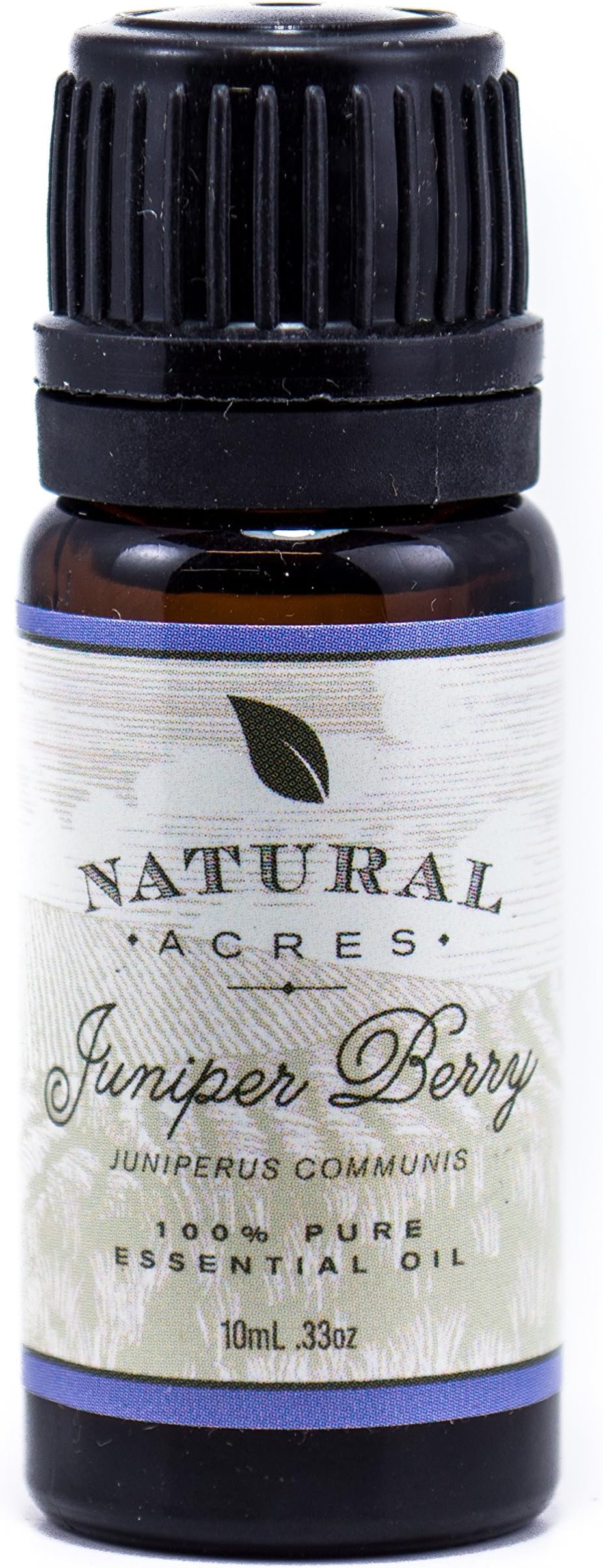 Juniper Berry Essential Oil - 100% Pure Therapeutic Grade Juniper Oil by Natural Acres - 10ml