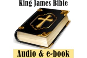 King James Bible Audio & Text
