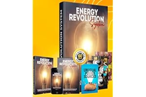 Energy Revolution System: The Step-by-Step Guide to Building Your Own Home Power Generator