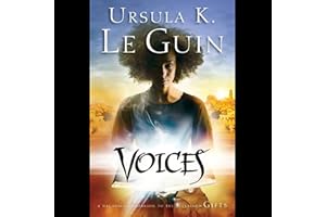 Voices: Annals of the Western Shore, Book Two