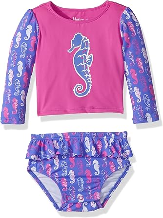 hatley rash guard swimsuit