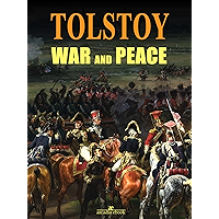 War and Peace book cover