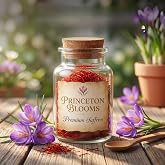 15 Saffron Crocus Bulbs Jumbo Size 11+ cm from Princeton Blooms | Jumbo Bulb Size, Guaranteed to Bloom