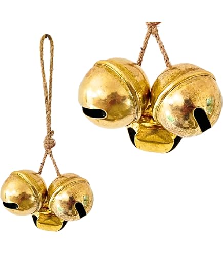 Amazon.com: Ye Merry Minstrel Caroling Christmas Bells AUS 200