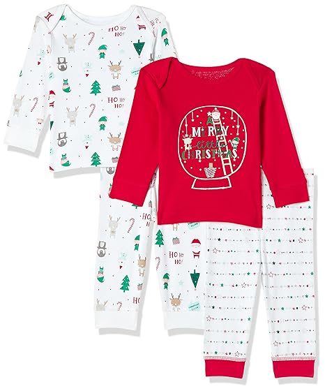 Unisex Pyjama Set(Set of 2)