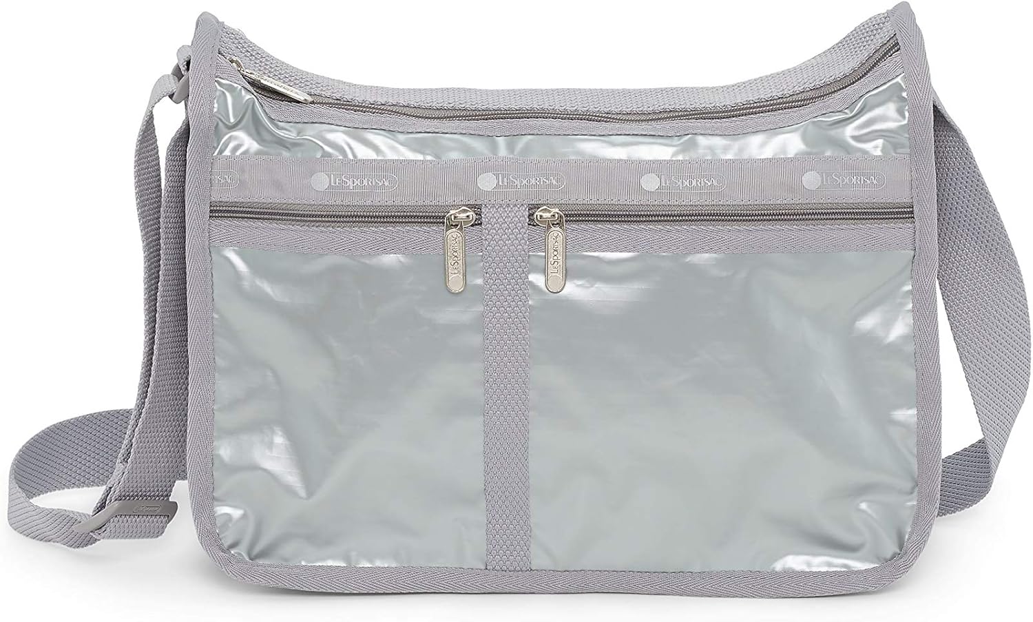 LeSportsac Cabochon Frost Deluxe Everyday Crossbody Bag + Cosmetic Bag