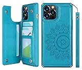 iCoverCase Compatible with iPhone 12 Pro Max Wallet
