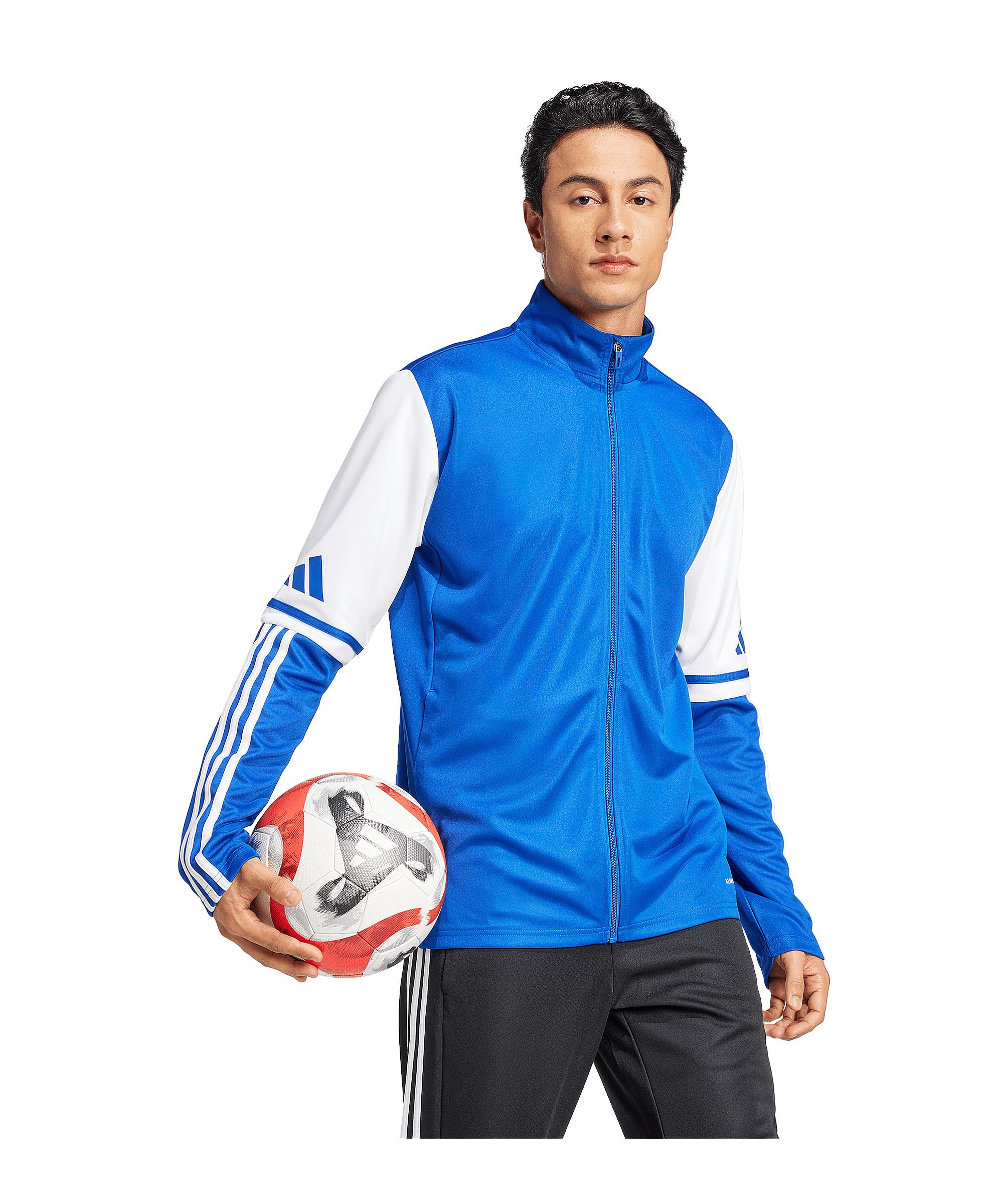 adidas Herren Squadra25 Training Sweatshirt, Team royal Blue/White, XXL 3