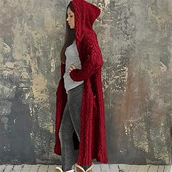 Cute Sweaters Camel Cardigan for Women Oversized