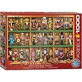 EuroGraphics Nutcracker Sweet 1000-Piece Puzzle