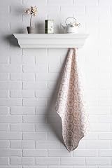 Maison d' Hermine 3pk Cotton Kitchen Towels 70x50cm Absorbent Dish Tea Towels view 8