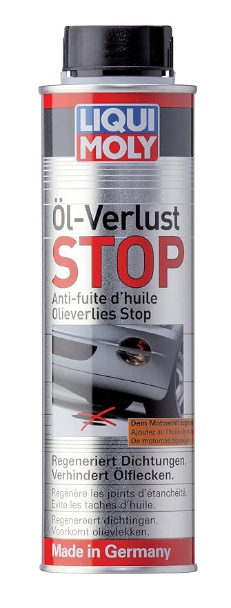 LIQUI MOLY 1005 Öl-Verlust-Stop, 300 ml