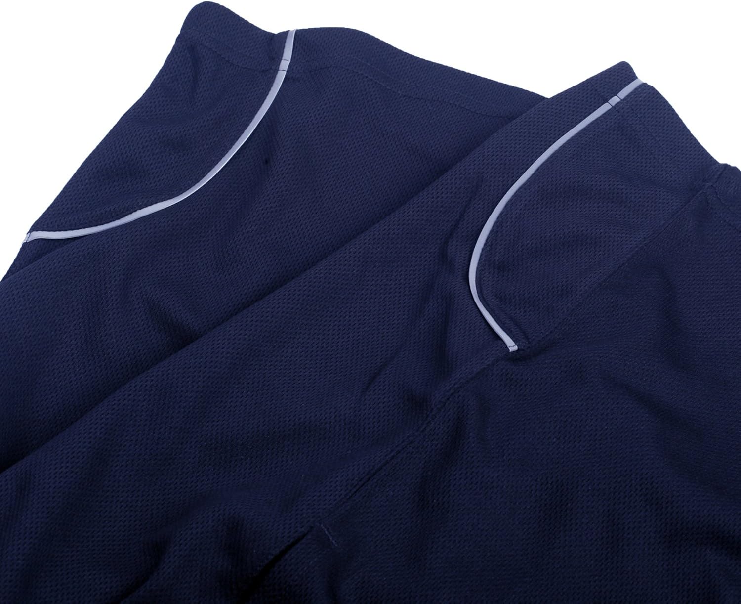 LUWELL PRO Men's Sweatpants with Pockets Open Bottom Athletic Pants for Jogging, Workout, Gym, Running, Training: Clothing