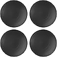 Lenox 895246 Lx Collective Black Dinner Plates, Set Of 4